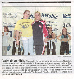 Carmen Valderas en medios gráficos - 186