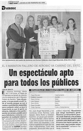 Carmen Valderas en medios gráficos - 187