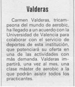 Carmen Valderas en medios gráficos - 191