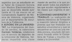 Carmen Valderas en medios gráficos - 192