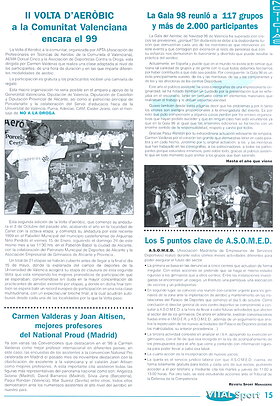 Carmen Valderas en medios gráficos - 194