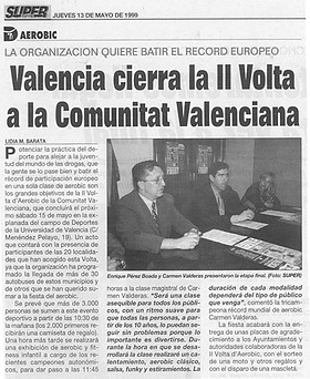 Carmen Valderas en medios gráficos - 199