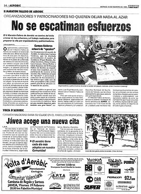 Carmen Valderas en medios gráficos - 204