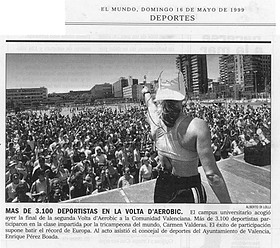 Carmen Valderas en medios gráficos - 206