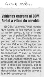 Carmen Valderas en medios gráficos - 209