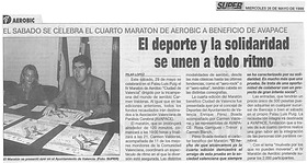 Carmen Valderas en medios gráficos - 212
