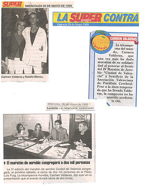 Carmen Valderas en medios gráficos - 214