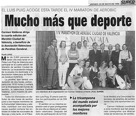 Carmen Valderas en medios gráficos - 215
