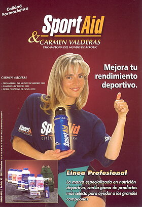 Carmen Valderas en medios gráficos - 217