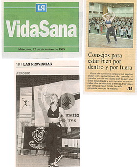 Carmen Valderas en medios gráficos - 218