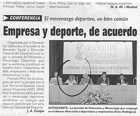 Carmen Valderas en medios gráficos - 219
