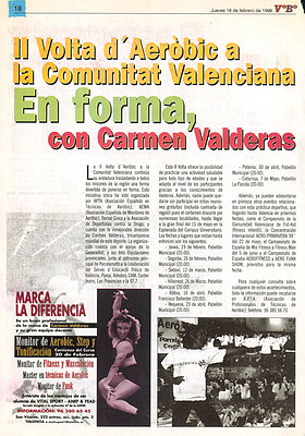 Carmen Valderas en medios gráficos - 225