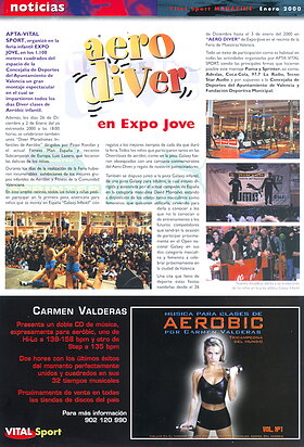 Carmen Valderas en medios gráficos - 227