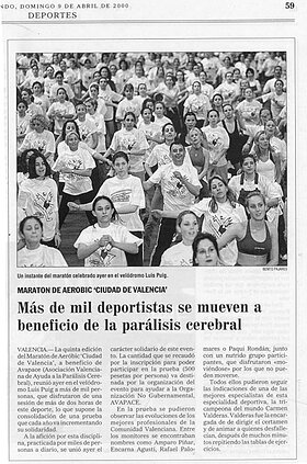 Carmen Valderas en medios gráficos - 232