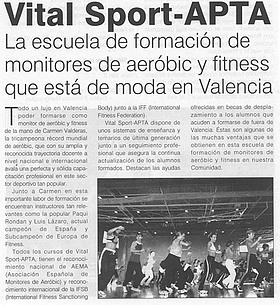 Carmen Valderas en medios gráficos - 233