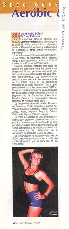 Carmen Valderas en medios gráficos - 239
