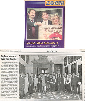 Carmen Valderas en medios gráficos - 240