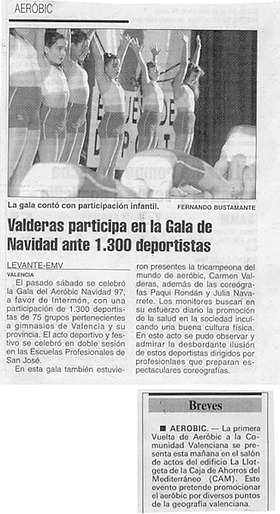 Carmen Valderas en medios gráficos - 241