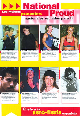 Carmen Valderas en medios gráficos - 243