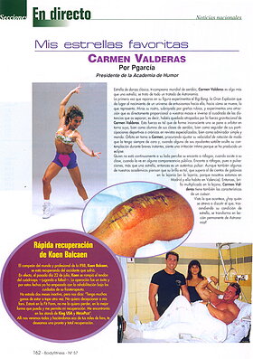 Carmen Valderas en medios gráficos - 245