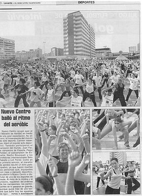 Carmen Valderas en medios gráficos - 250