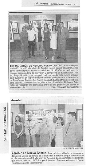 Carmen Valderas en medios gráficos - 251
