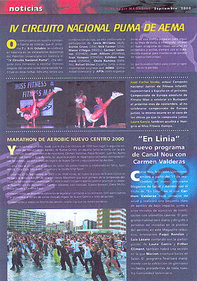 Carmen Valderas en medios gráficos - 255