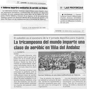 Carmen Valderas en medios gráficos - 258