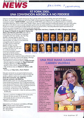 Carmen Valderas en medios gráficos - 259