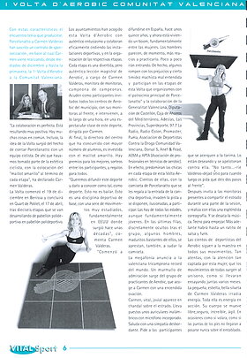 Carmen Valderas en medios gráficos - 263 b