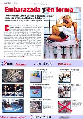 Carmen Valderas en medios gráficos - 267