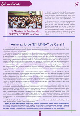 Carmen Valderas en medios gráficos - 268