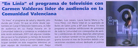 Carmen Valderas en medios gráficos - 269