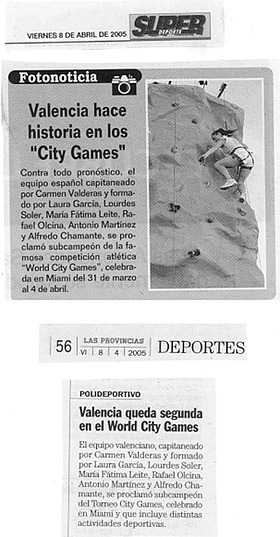 Carmen Valderas en medios gráficos - 273