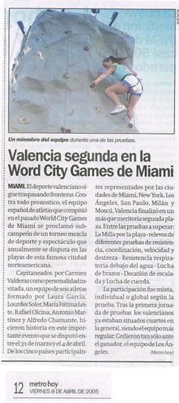 Carmen Valderas en medios gráficos - 275