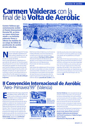 Carmen Valderas en medios gráficos - 276