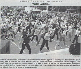 Carmen Valderas en medios gráficos - 1 (febrero-2008)
