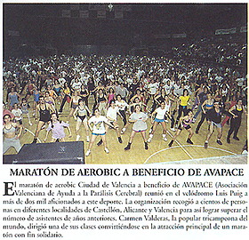 Carmen Valderas en medios gráficos - 2 (febrero-2008)