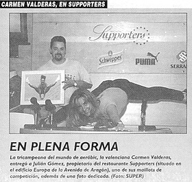 Carmen Valderas en medios gráficos - 01 (ultimos-07-noviembre)